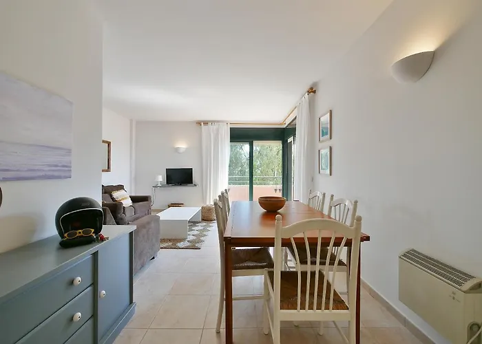 Apartamento Con Piscina En Llafranc