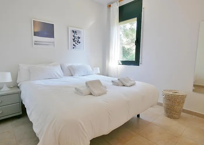 Apartamento Con Piscina En Llafranc