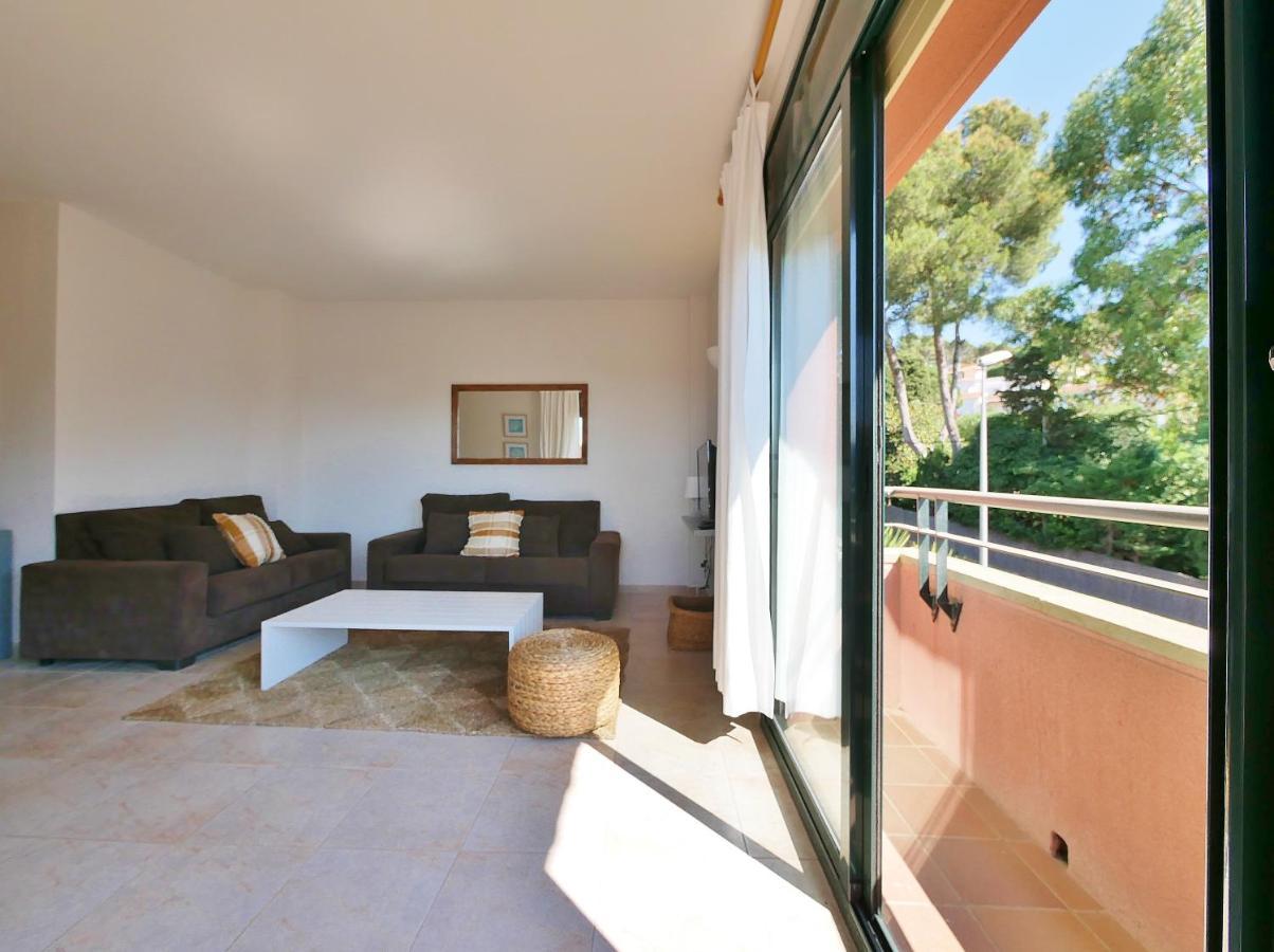 Con Piscina En Apartment Llafranc