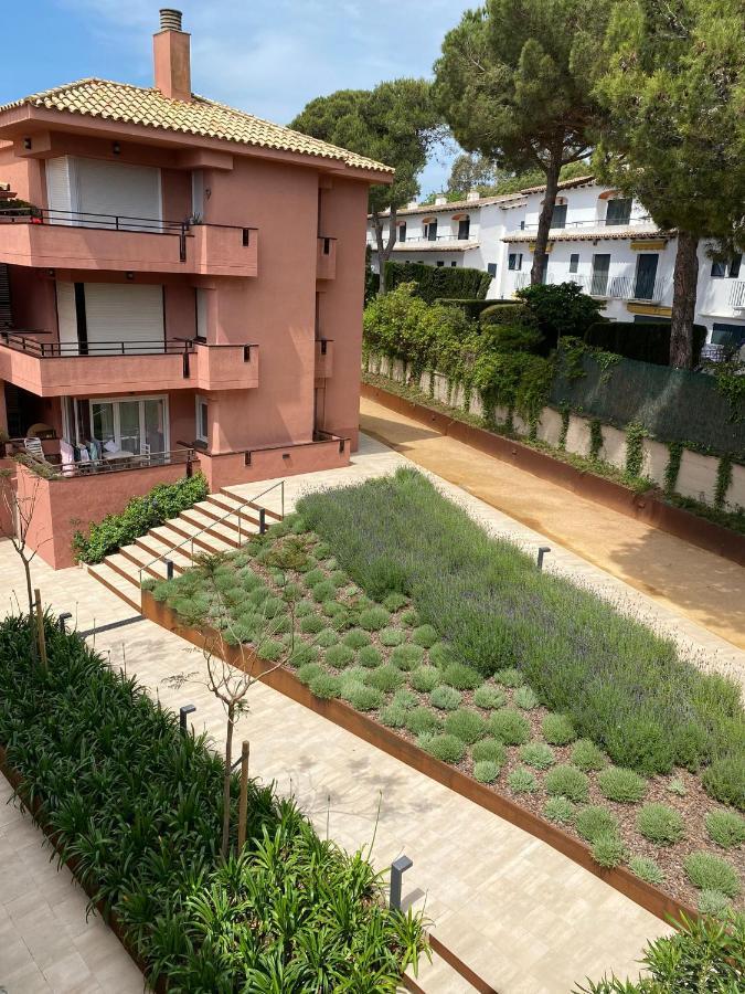 Apartment Con Piscina En