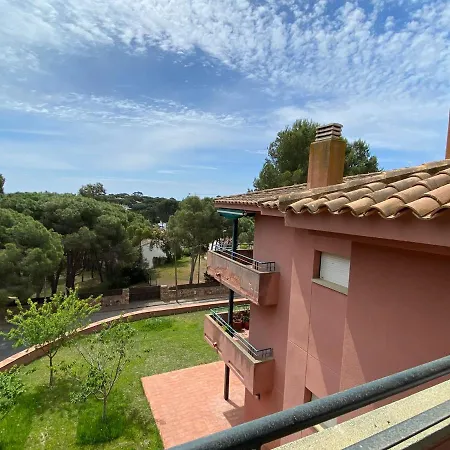 Apartamento Con Piscina En Llafranc Exterior photo