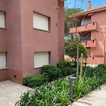 Apartamento Con Piscina En Llafranc Exterior photo